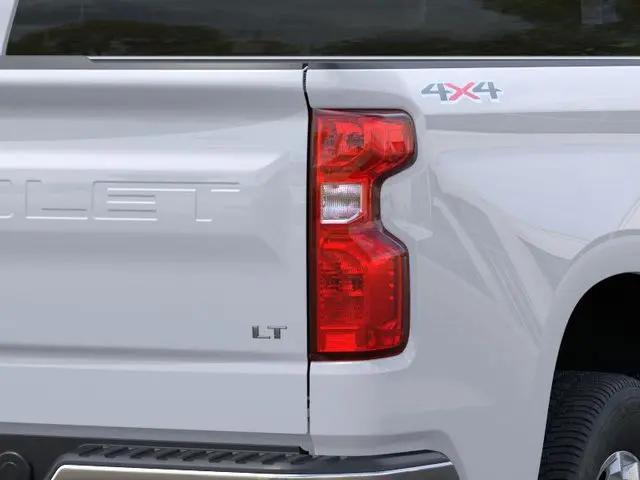 2025 Chevrolet Silverado 1500 2WD Crew Cab Standard Bed LT