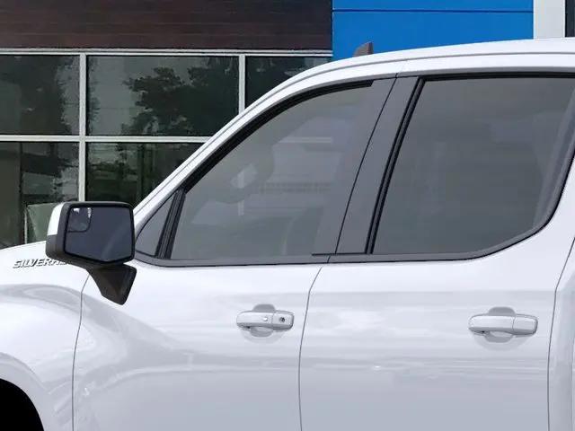 2025 Chevrolet Silverado 1500 2WD Crew Cab Standard Bed LT