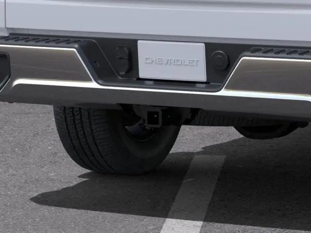 2025 Chevrolet Silverado 1500 2WD Crew Cab Standard Bed LT