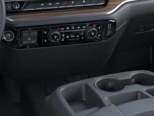 2025 Chevrolet Silverado 1500 2WD Crew Cab Standard Bed LT