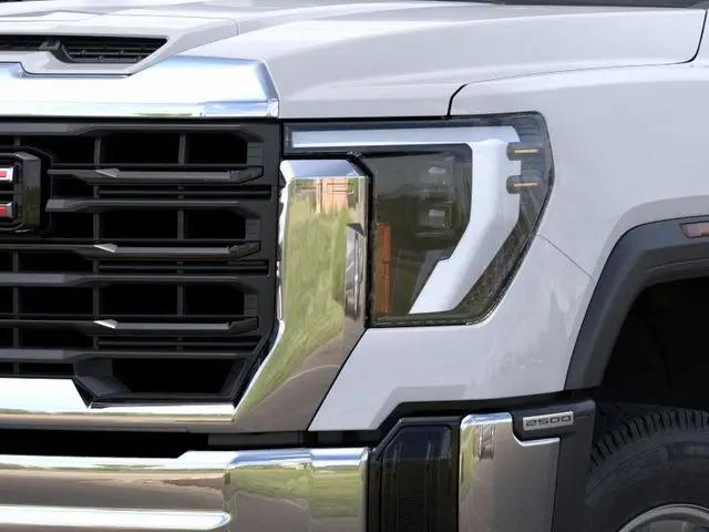 2025 GMC Sierra 2500HD 2WD Regular Cab Long Bed Pro