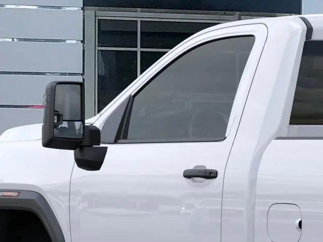 2025 GMC Sierra 2500HD 2WD Regular Cab Long Bed Pro