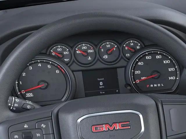 2025 GMC Sierra 2500HD 2WD Regular Cab Long Bed Pro
