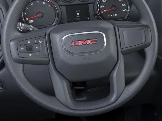 2025 GMC Sierra 2500HD 2WD Regular Cab Long Bed Pro