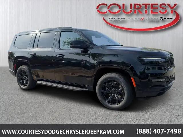 2025 Jeep Wagoneer Series II 4x4 for sale in Stonecrest, GA