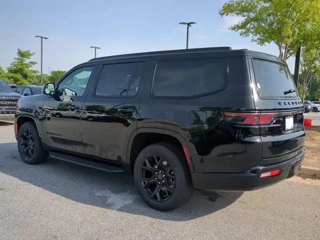 2025 Jeep Wagoneer Series II 4x4