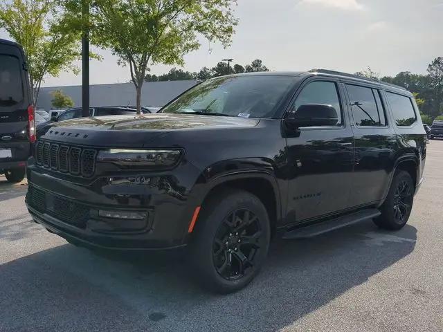 2025 Jeep Wagoneer Series II 4x4