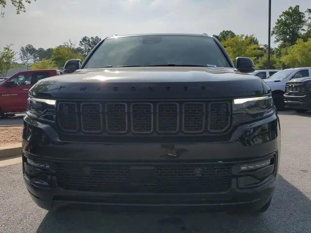 2025 Jeep Wagoneer Series II 4x4