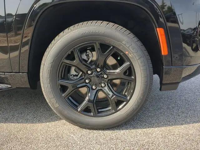 2025 Jeep Wagoneer Series II 4x4