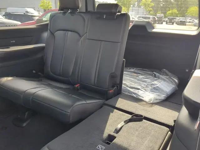 2025 Jeep Wagoneer Series II 4x4
