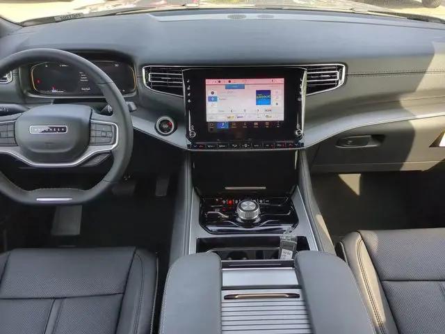 2025 Jeep Wagoneer Series II 4x4