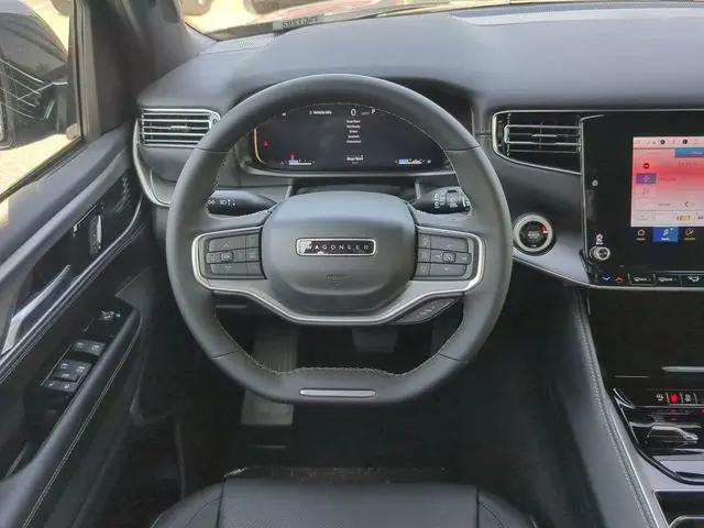 2025 Jeep Wagoneer Series II 4x4