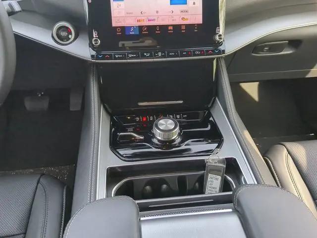 2025 Jeep Wagoneer Series II 4x4