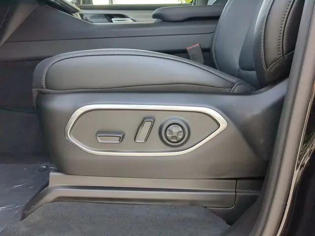 2025 Jeep Wagoneer Series II 4x4