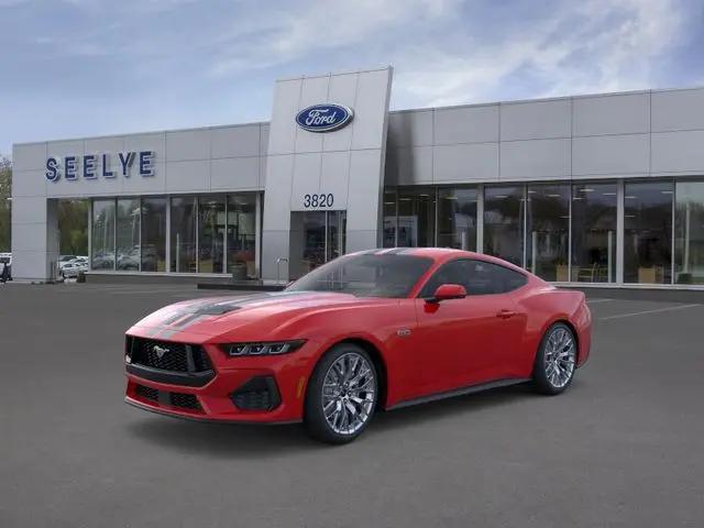 2025 Ford Mustang GT Premium Fastback for sale in Kalamazoo, MI