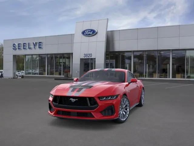 2025 Ford Mustang GT Premium Fastback