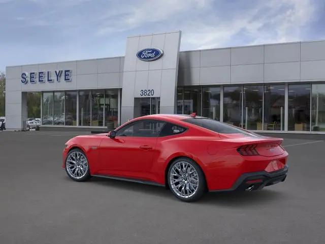 2025 Ford Mustang GT Premium Fastback