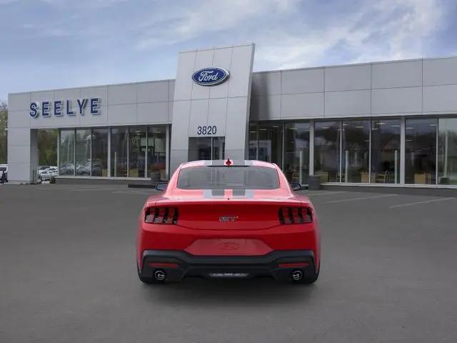 2025 Ford Mustang GT Premium Fastback