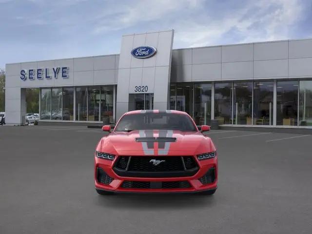 2025 Ford Mustang GT Premium Fastback