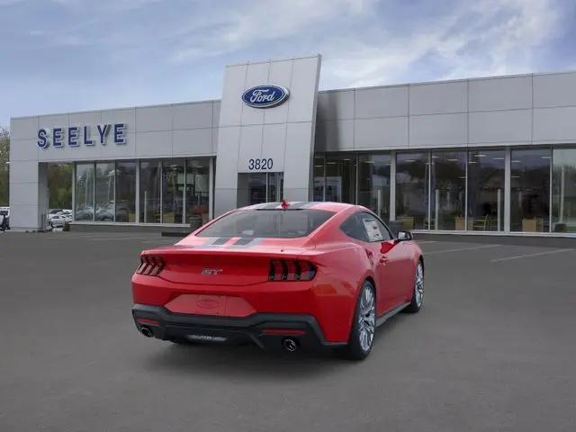 2025 Ford Mustang GT Premium Fastback
