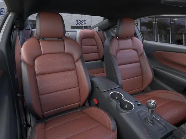 2025 Ford Mustang GT Premium Fastback