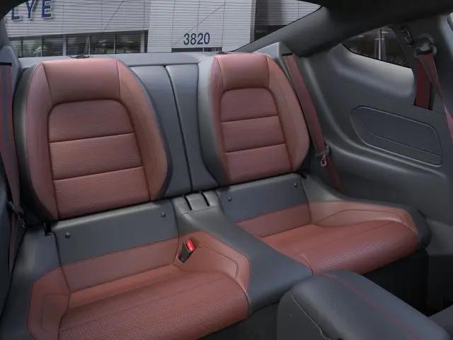 2025 Ford Mustang GT Premium Fastback
