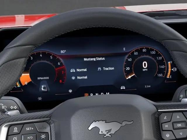 2025 Ford Mustang GT Premium Fastback