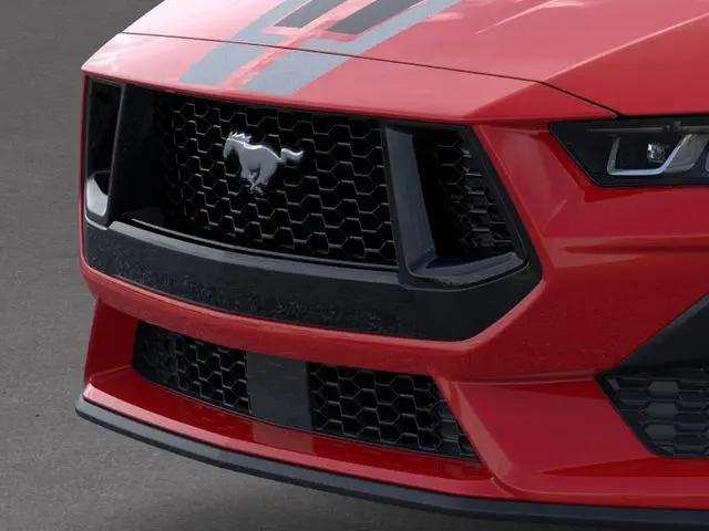 2025 Ford Mustang GT Premium Fastback