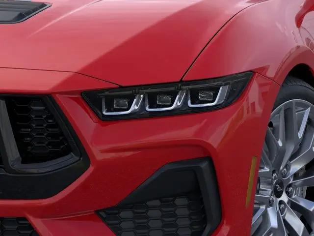 2025 Ford Mustang GT Premium Fastback