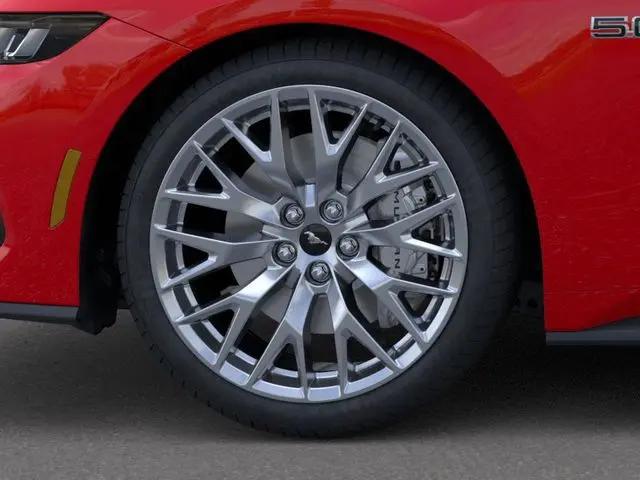 2025 Ford Mustang GT Premium Fastback