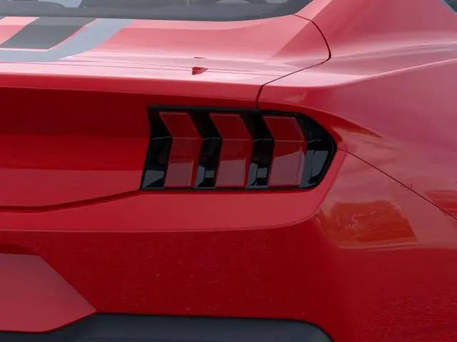 2025 Ford Mustang GT Premium Fastback