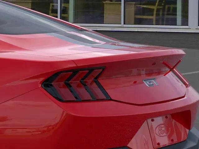 2025 Ford Mustang GT Premium Fastback