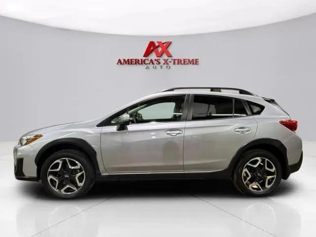 2019 Subaru Crosstrek 2.0i Limited