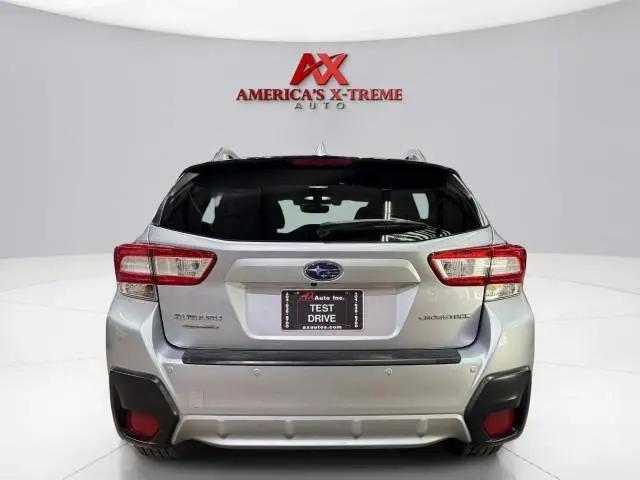 2019 Subaru Crosstrek 2.0i Limited