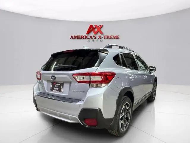 2019 Subaru Crosstrek 2.0i Limited
