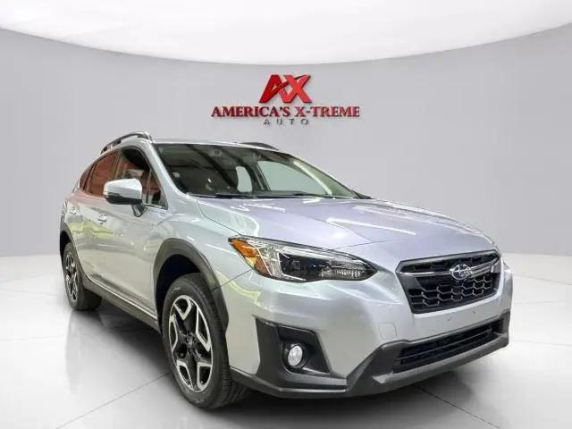 2019 Subaru Crosstrek 2.0i Limited