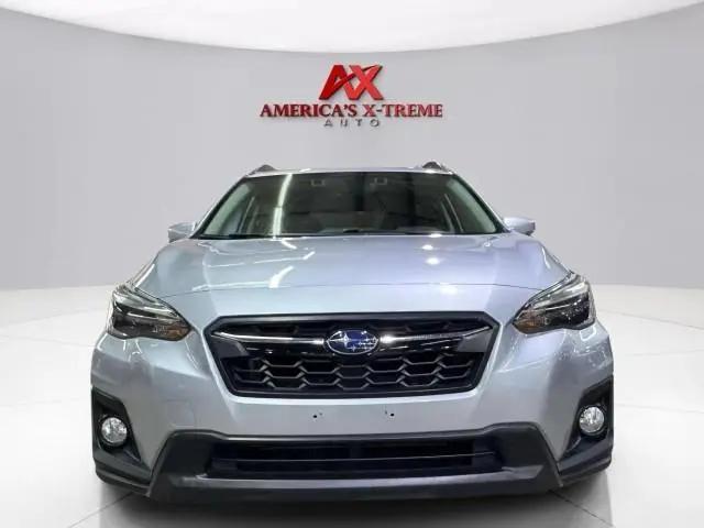 2019 Subaru Crosstrek 2.0i Limited