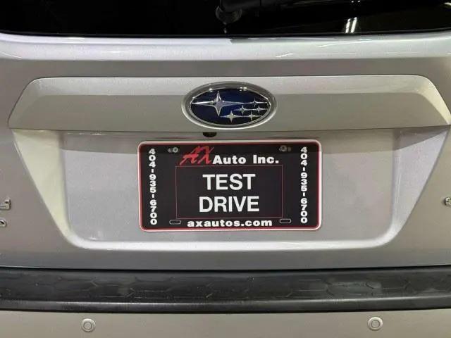 2019 Subaru Crosstrek 2.0i Limited