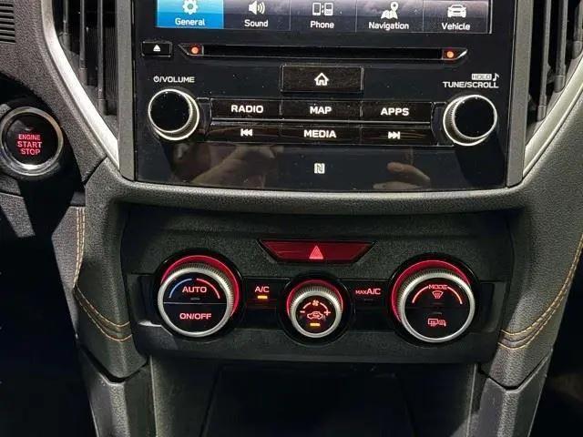 2019 Subaru Crosstrek 2.0i Limited
