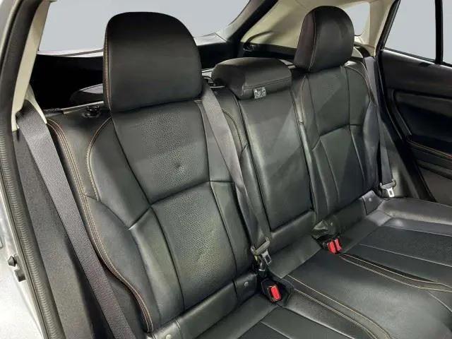 2019 Subaru Crosstrek 2.0i Limited