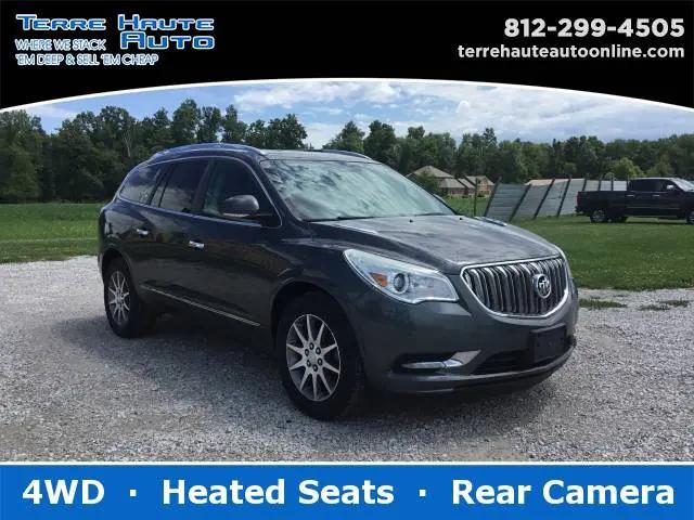 2014 Buick Enclave Leather for sale in Terre Haute, IN