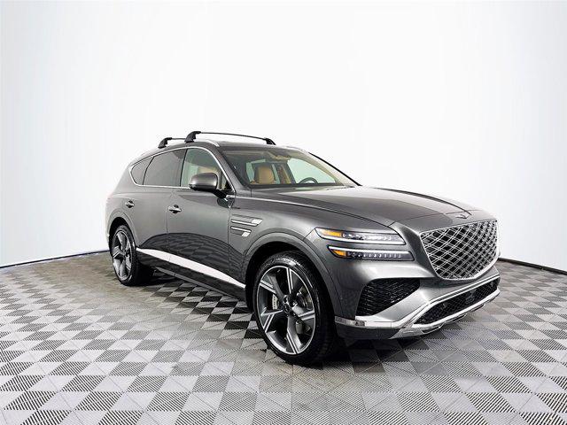 2025 GENESIS GV80 Prestige's photo
