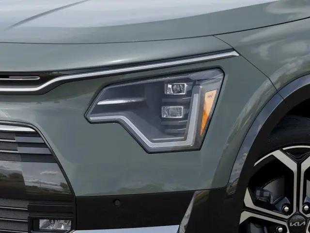 2025 Kia Niro SX Touring