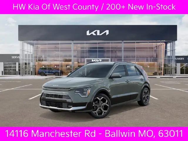 2025 Kia Niro SX Touring for sale in Ballwin, MO