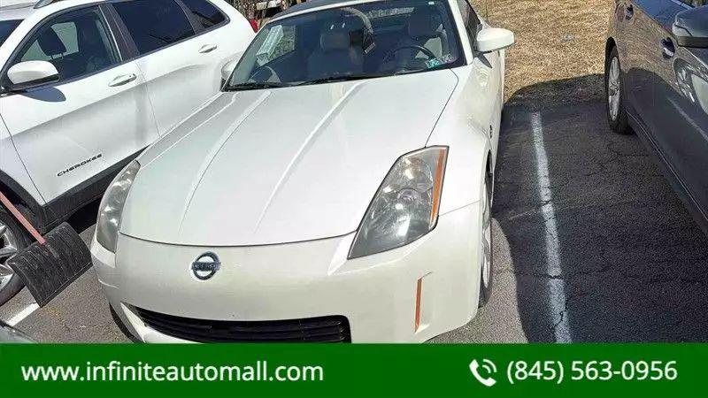 2005 Nissan 350Z Touring for sale in New Windsor, NY