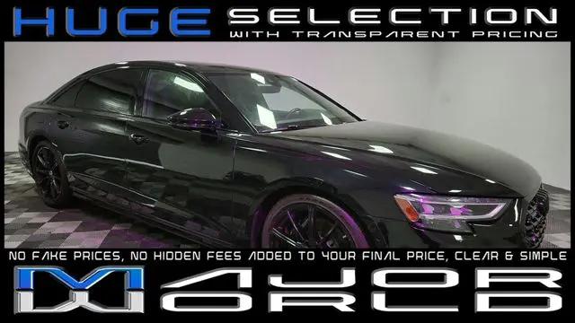2023 Audi A8 L 55 TFSI quattro Tiptronic for sale in Long Island City, NY