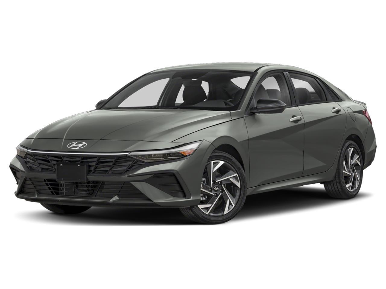 2025 Hyundai Elantra Hybrid