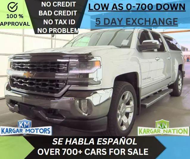 2016 Chevrolet Silverado 1500 1LZ for sale in Manassas, VA