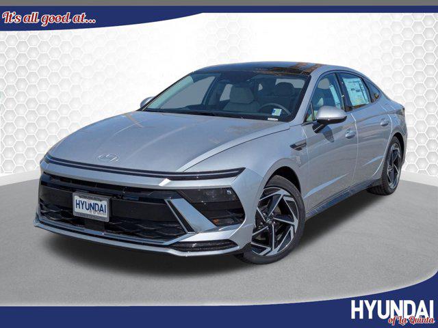 2025 Hyundai Sonata