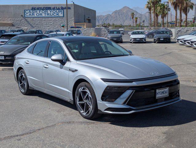 2025 Hyundai Sonata SEL - Photo 7